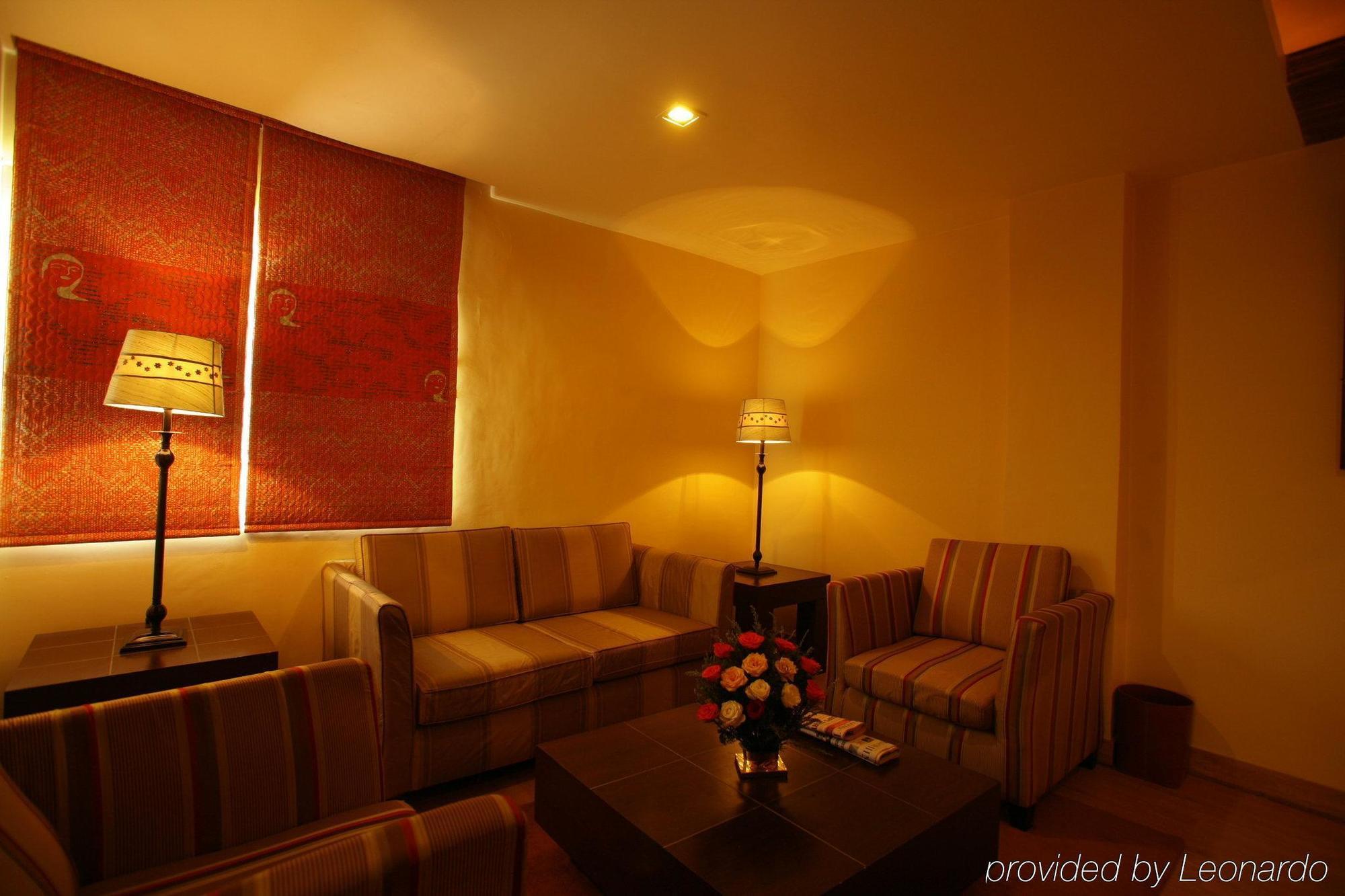 ​Justa Hyderabad Hotell Inreriör bild