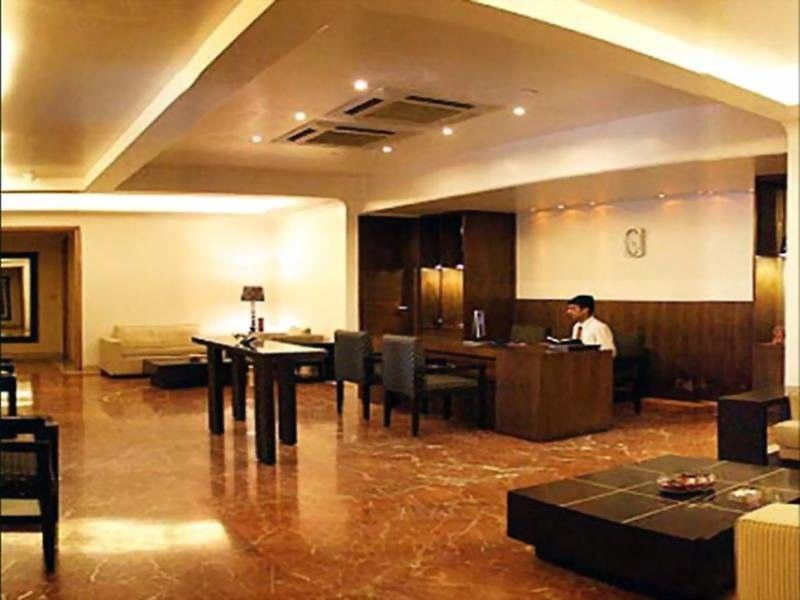 ​Justa Hyderabad Hotell Exteriör bild