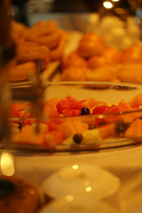 ​Justa Hyderabad Hotell Exteriör bild