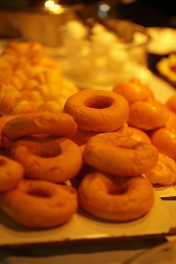 ​Justa Hyderabad Hotell Exteriör bild