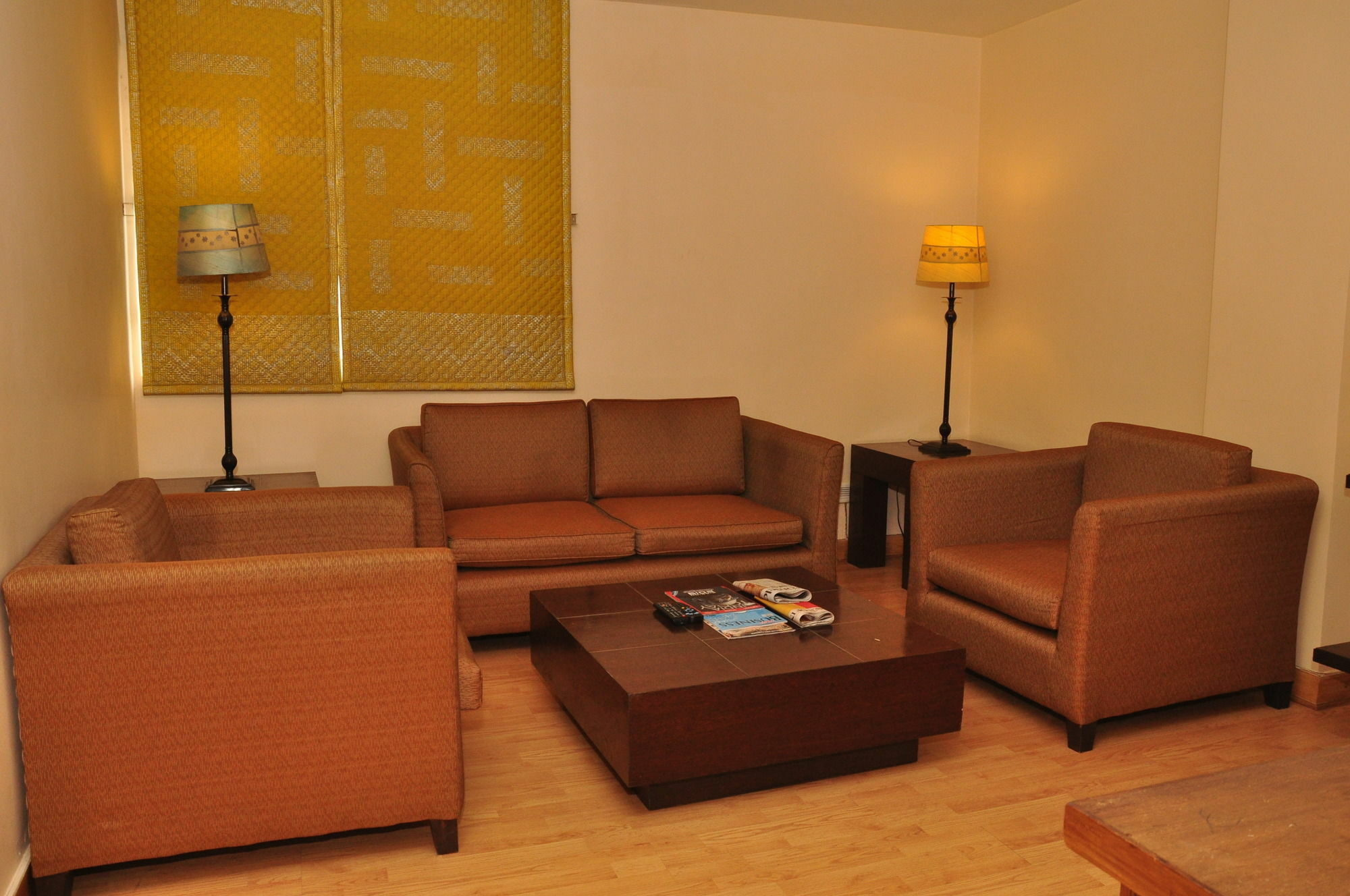 ​Justa Hyderabad Hotell Exteriör bild