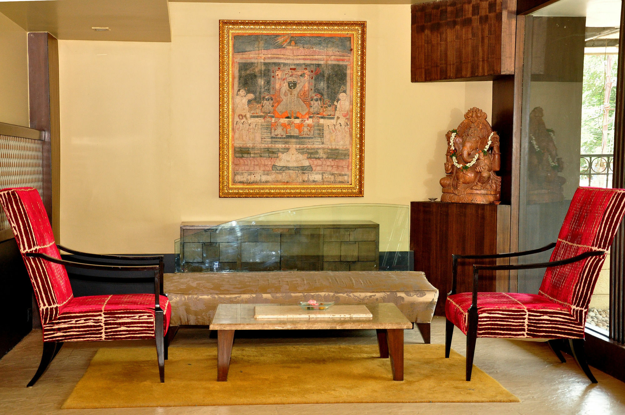 ​Justa Hyderabad Hotell Exteriör bild